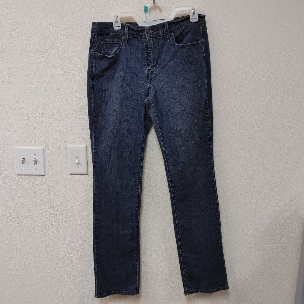 505 STRAIGHT LEVI'S SIZE 10